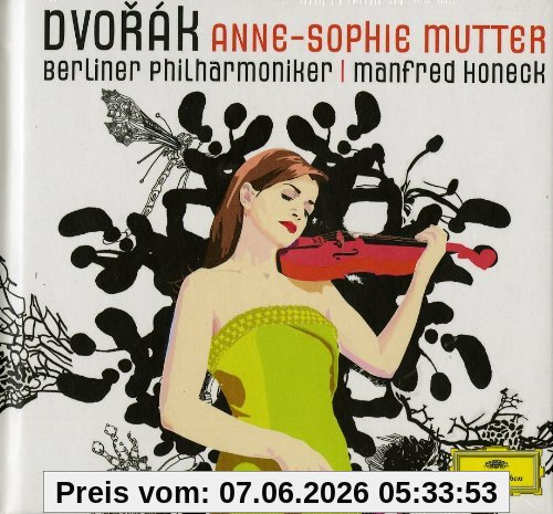 Dvorak (Deluxe Edition)