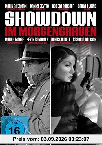 Showdown im Morgengrauen