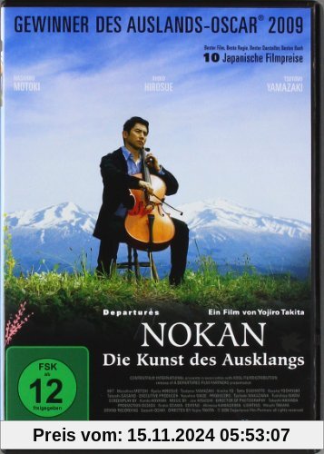 Nokan - Die Kunst des Ausklangs