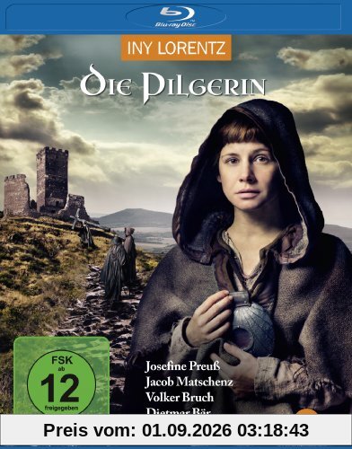 Die Pilgerin [Blu-ray]