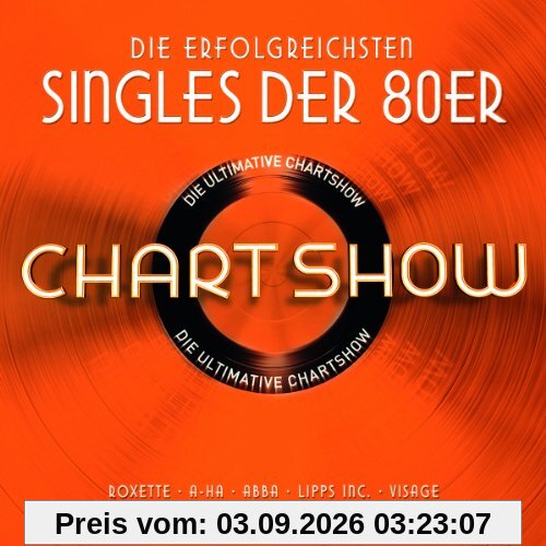 Die Ultimative Chartshow - Singles der 80er