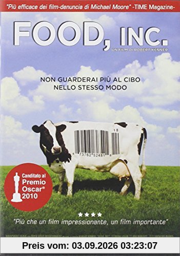 Food, Inc. [IT Import]