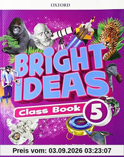 Bright Ideas: Level 5: Pack (Class Book and app)