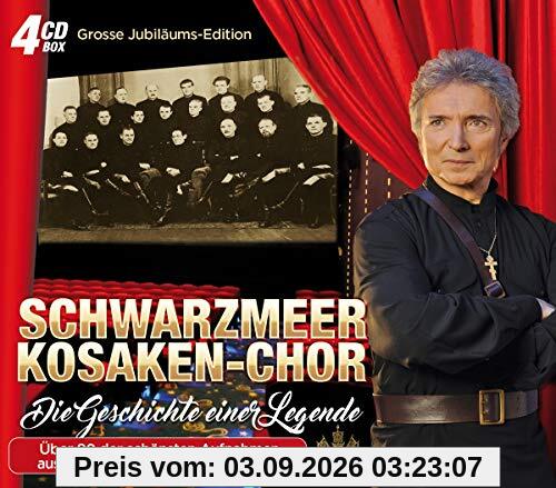 Die Geschichte einer Legende
