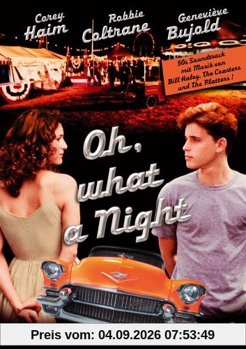 Oh, What A Night