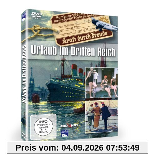 Urlaub im Dritten Reich