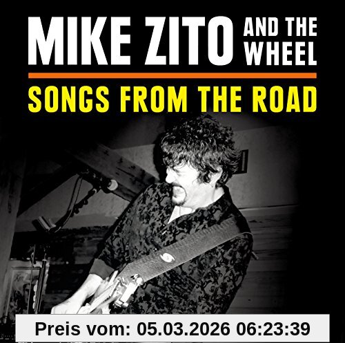 Mike & the Wheel Zito Songs From The Road (Cd + Dvd Video)
