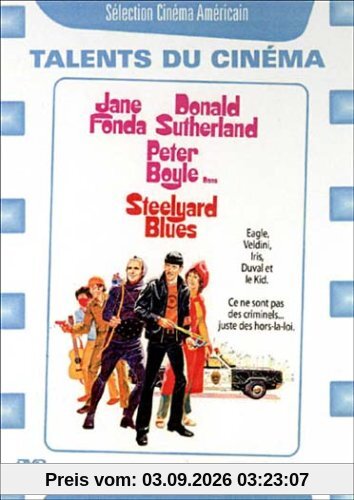 Steelyard blues [FR Import]