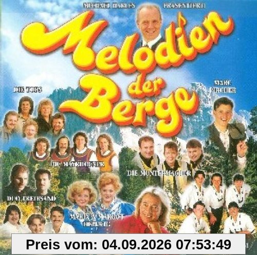 Melodien der Berge 1