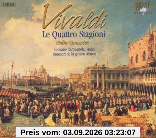 Vivaldi: le Quattro Stagioni