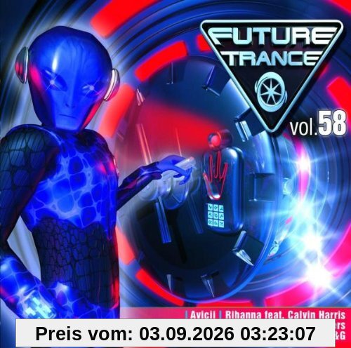Future Trance Vol.58
