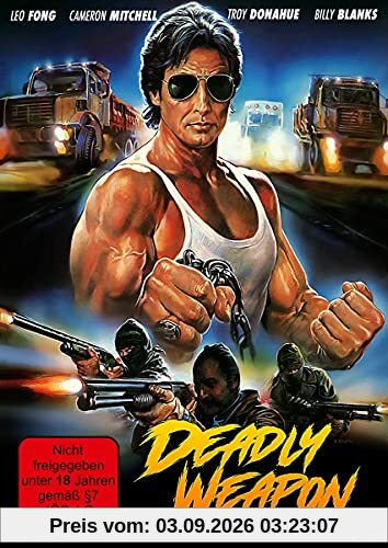 Deadly Weapon – Ein Mann für Gerechtigkeit