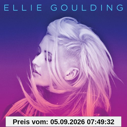 Ellie Goulding Halcyon Days (Deluxe Edition)
