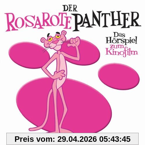 Der Rosarote Panther (Hörspiel Zum Kinofilm)