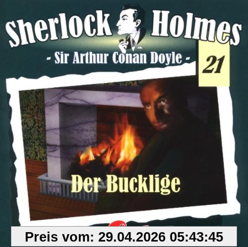 Sherlock Holmes 21. Der Bucklige