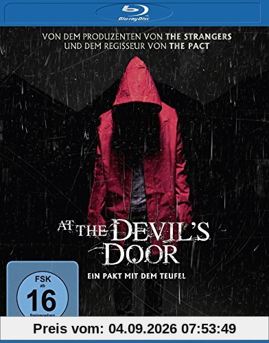 At the Devil's Door [Blu-ray]