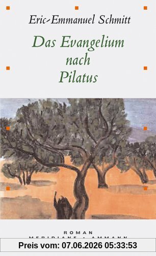 Das Evangelium nach Pilatus