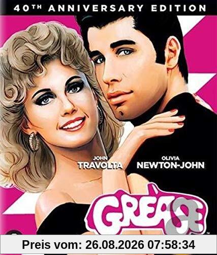 Grease - 40th anniversary