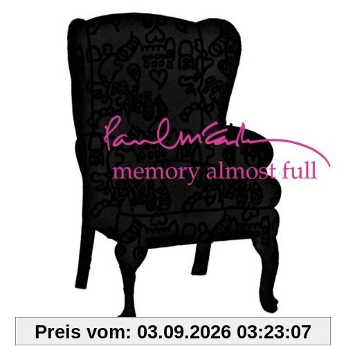 Memory Almost Full (Ltd. Deluxe Edition)