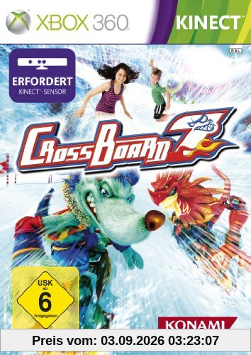 Crossboard 7 (Kinect)