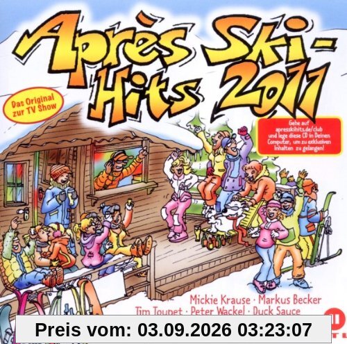 Apres Ski Hits 2011