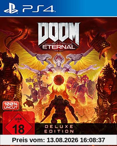DOOM Eternal - Deluxe Edition [PlayStation 4]