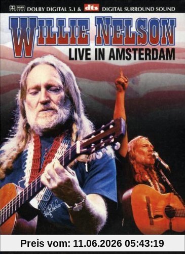 Willie Nelson - Live In Amsterdam
