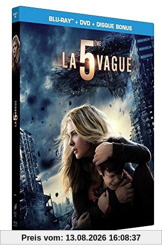 La 5ème vague [Édition Collector]