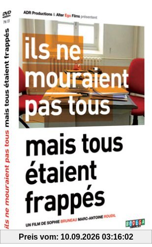 Ils ne mouraient pas tous mais tous étaient frappés [FR Import]