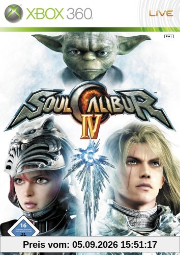 Soul Calibur IV