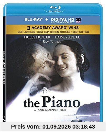 Piano [Blu-ray]