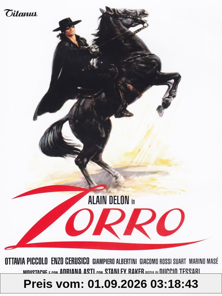 Zorro [IT Import]