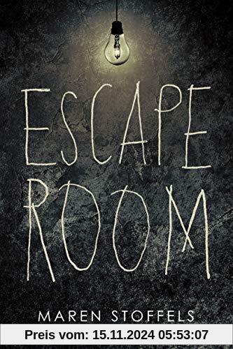 Escape Room (Underlined Paperbacks)