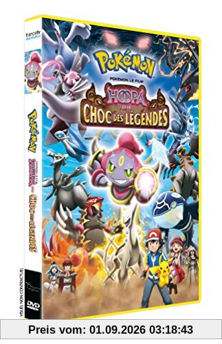 Pokémon 18 [FR Import]
