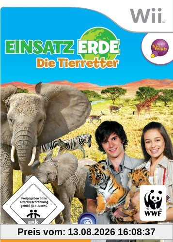 Einsatz Erde: Die Tierretter