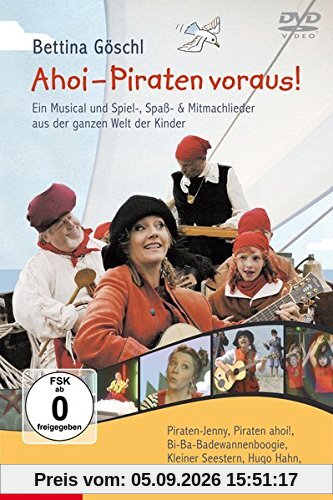 Ahoi - Piraten voraus!