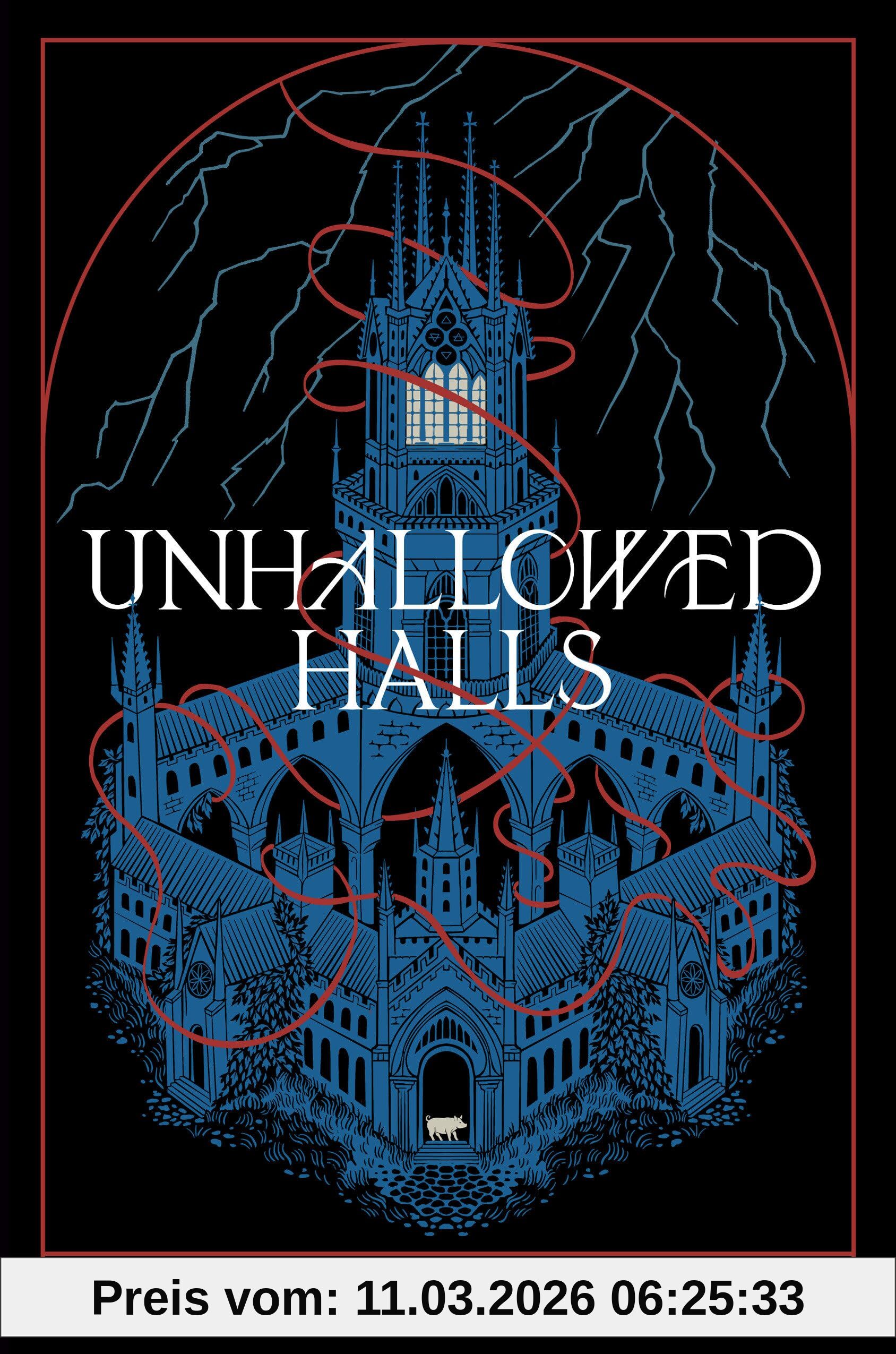 Lili Wilkinson Unhallowed Halls