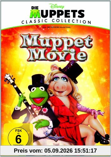 Muppet Movie (Classic Collection)