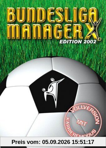 Bundesliga Manager X