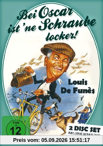 Bei Oscar ist 'ne Schraube locker [2 DVDs]