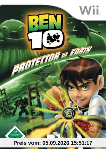 Ben 10: Protector of Earth