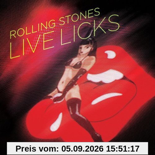 Live Licks (2009 Remastered)