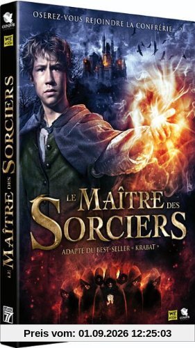 Le maître des sorciers [FR Import]