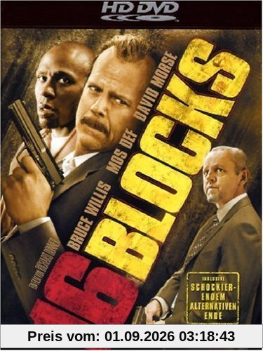 16 Blocks [HD DVD]