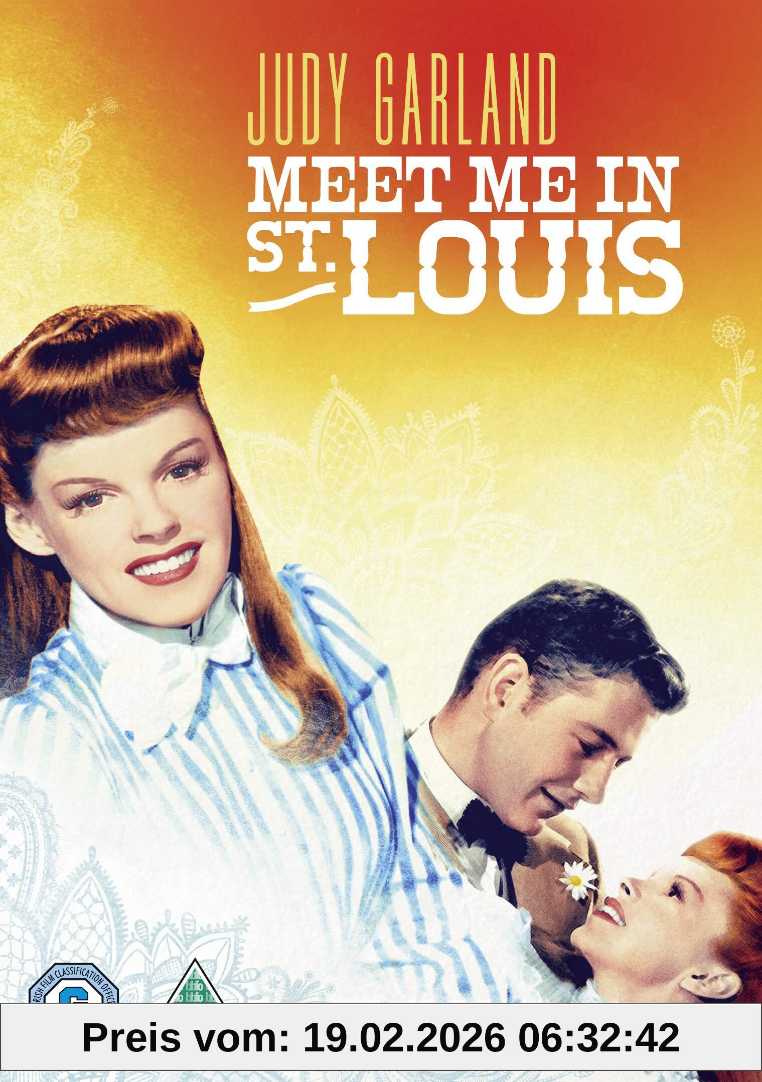 unbekannt Meet Me In St. Louis [Dvd] [1944] [2020]