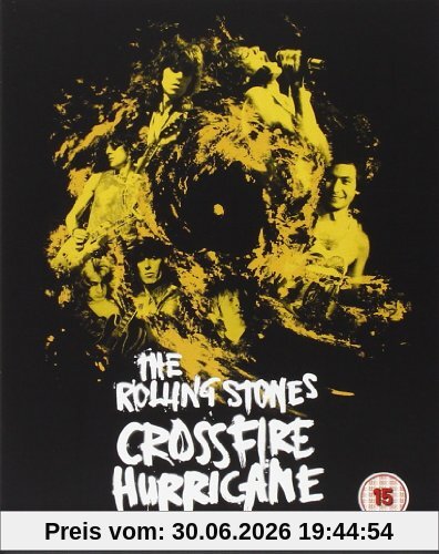 The Rolling Stones Crossfire Hurricane [Blu-ray] [Uk Import]