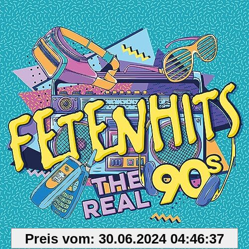 Fetenhits – The Real 90’s