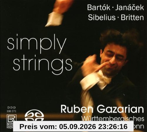 Simply Strings-Werke Für Streichorchester