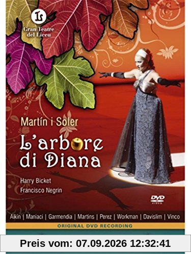 Martin y Soler, Vincent - L'arbore di Diana