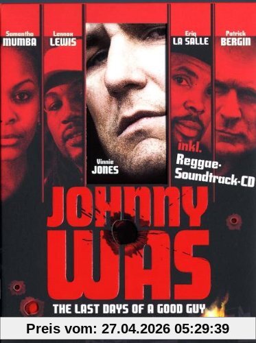 Johnny Was (+ Audio-CD) [2 DVDs]